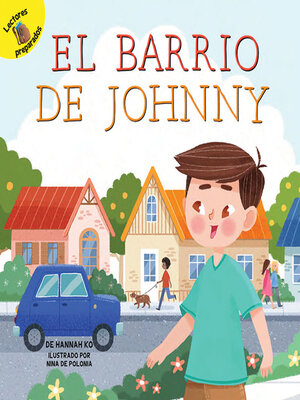cover image of El barrio de Johnny: Johnny's Neighborhood